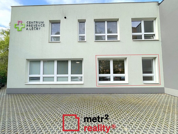 Pronájem ordinace 25 m² - foto 7