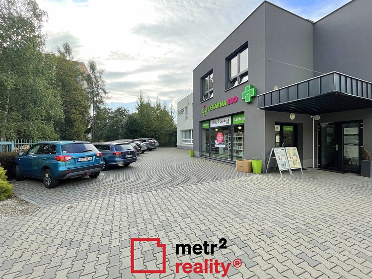 Pronájem ordinace 25 m² - foto 8