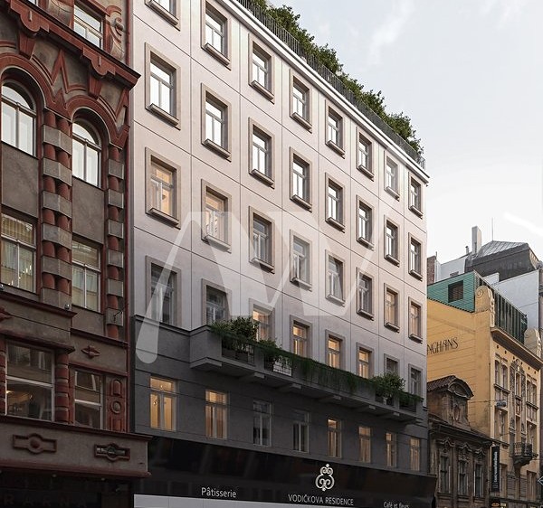 Pronájem kanceláře 409 m² - foto 1