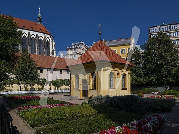 Pronájem kanceláře 409 m² - foto 4