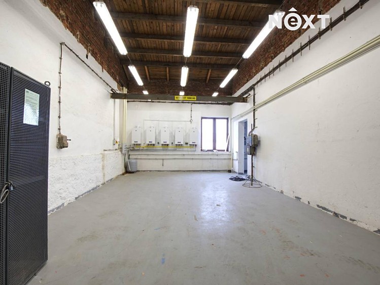 Pronájem výrobní haly, prostoru 2 134 m² - foto 4