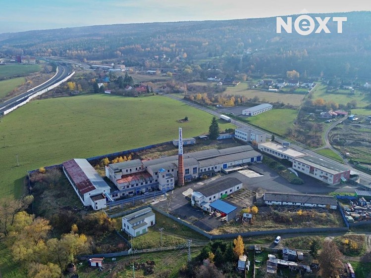 Pronájem výrobní haly, prostoru 2 134 m² - foto 5