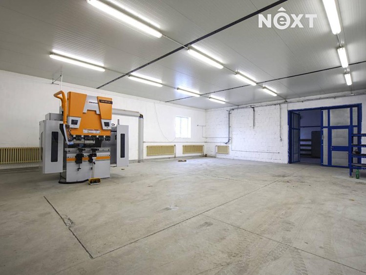 Pronájem skladového prostoru 4 384 m² - foto 5