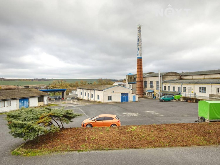 Pronájem skladového prostoru 4 384 m² - foto 8