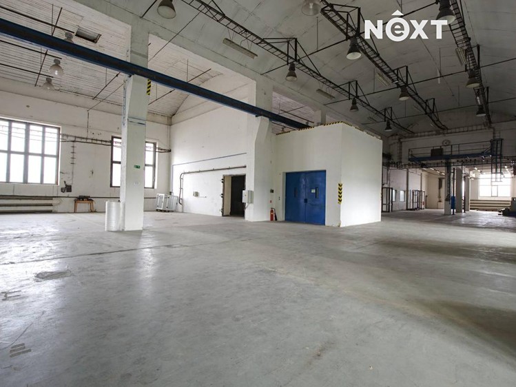 Pronájem skladového prostoru 4 384 m² - foto 7