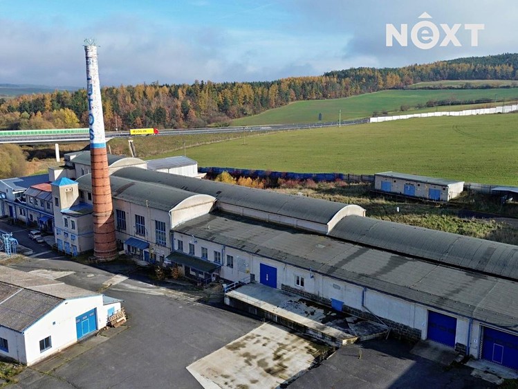 Pronájem skladového prostoru 4 384 m² - foto 6