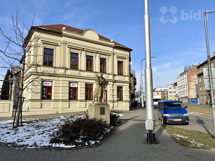 Pronájem kanceláře 20 m² - foto 6