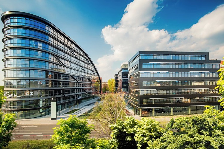 Pronájem kanceláře 600 m² - foto 1