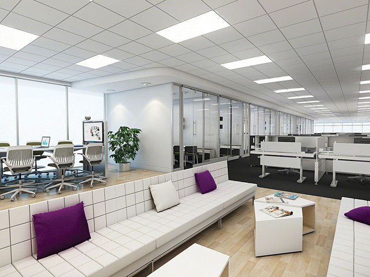 Pronájem kanceláře 600 m² - foto 6