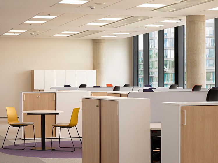 Pronájem kanceláře 1 000 m² - foto 3