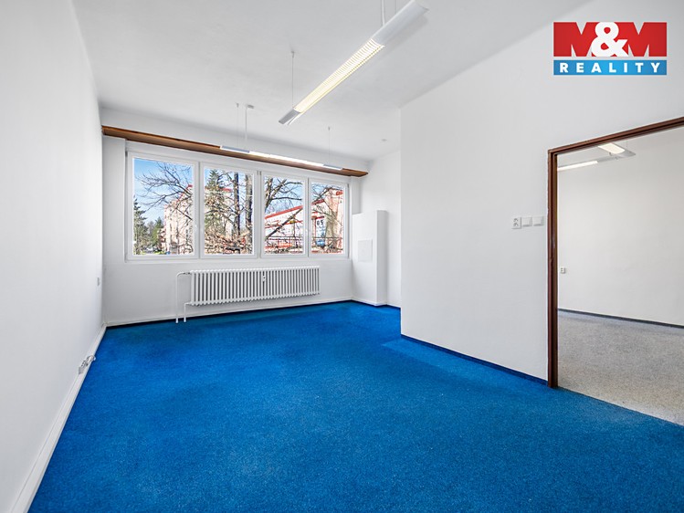 Pronájem kanceláře 211 m² - foto 2