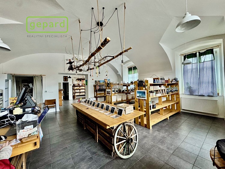 Pronájem obchodního prostoru 106 m² - foto 1