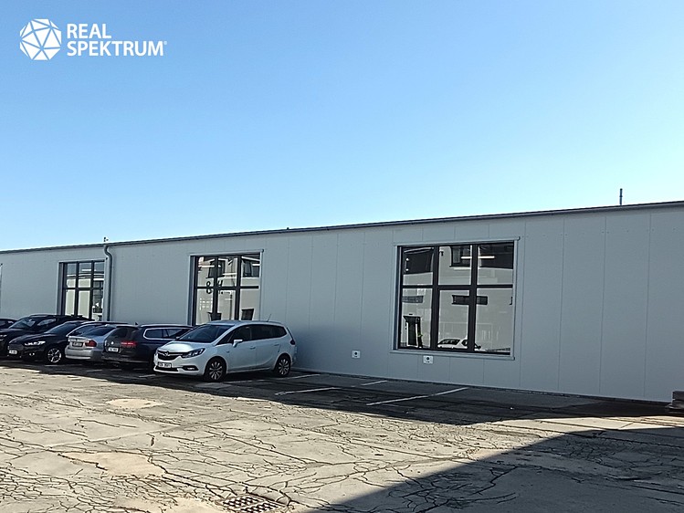 Pronájem výrobní haly, prostoru 508 m² - foto 1