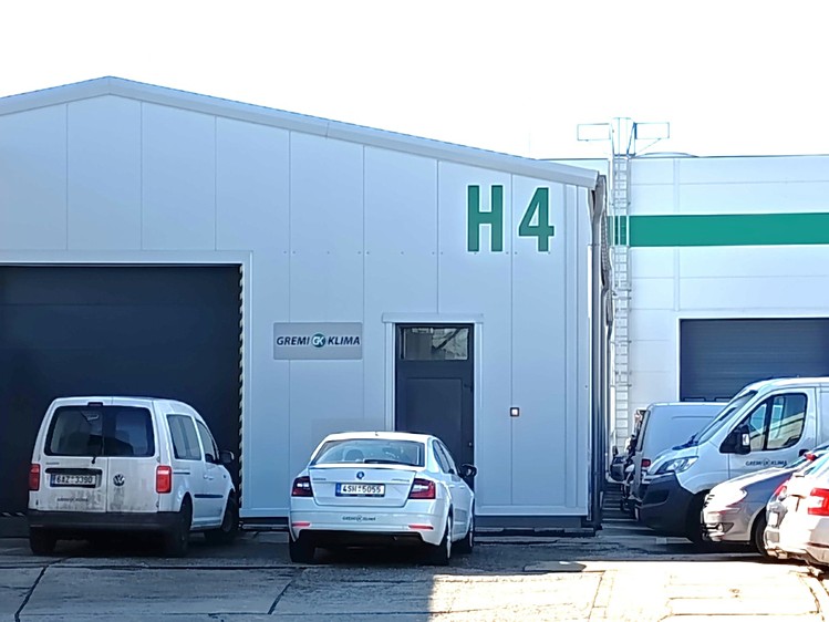 Pronájem skladového prostoru 508 m² - foto 2