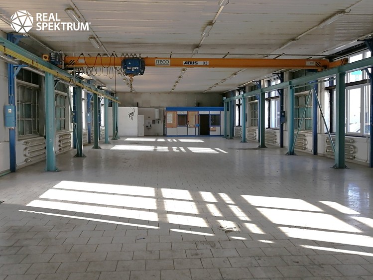 Pronájem skladového prostoru 508 m² - foto 3