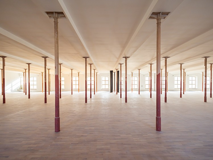 Pronájem skladového prostoru 500 m² - foto 4