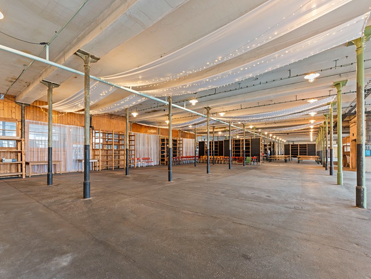 Pronájem skladového prostoru 1 500 m² - foto 6