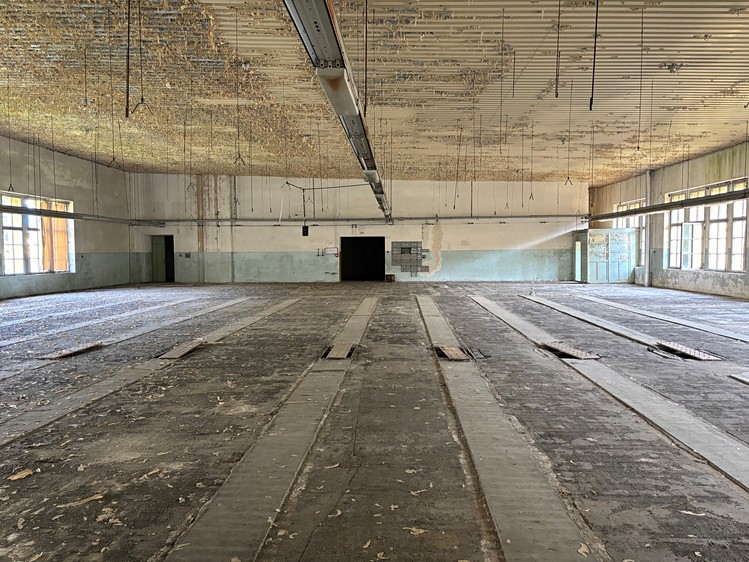 Pronájem skladového prostoru 700 m² - foto 4