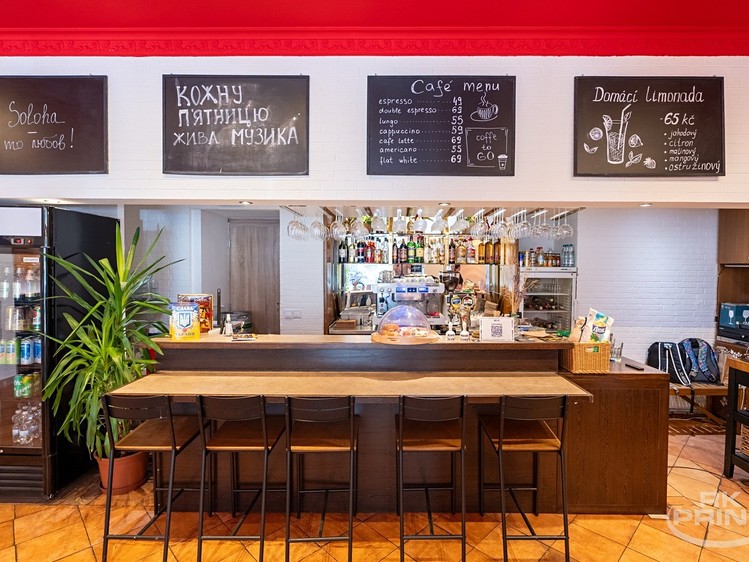Pronájem restaurace 171 m² - foto 4