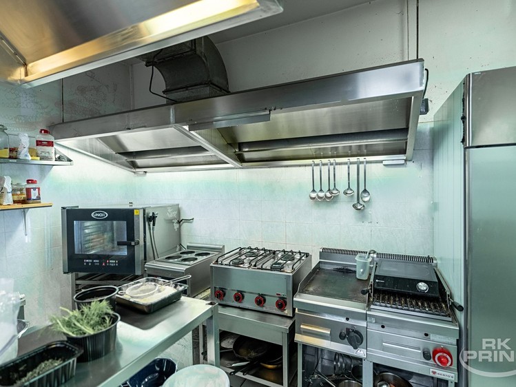Pronájem restaurace 171 m² - foto 6