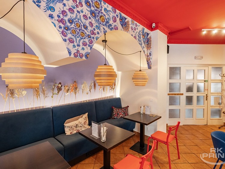 Pronájem restaurace 171 m² - foto 5