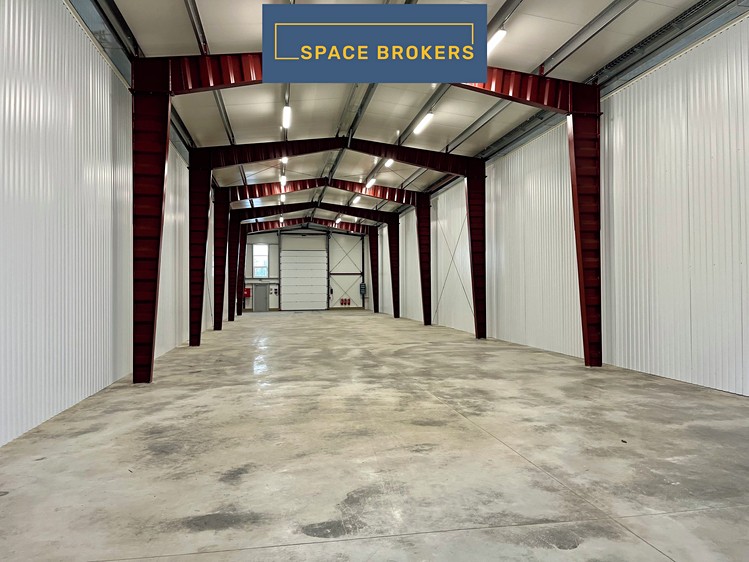 Pronájem skladového prostoru 440 m² - foto 3
