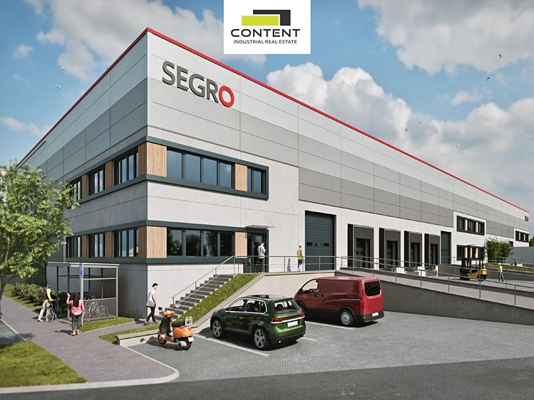 Pronájem skladového prostoru 4 600 m² - foto 1