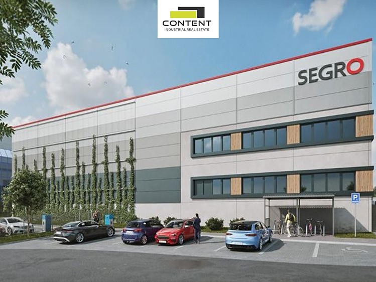 Pronájem skladového prostoru 4 600 m² - foto 3