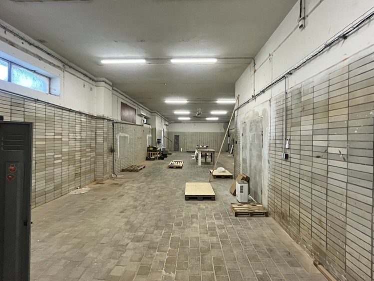 Pronájem výrobní haly, prostoru 170 m² - foto 8