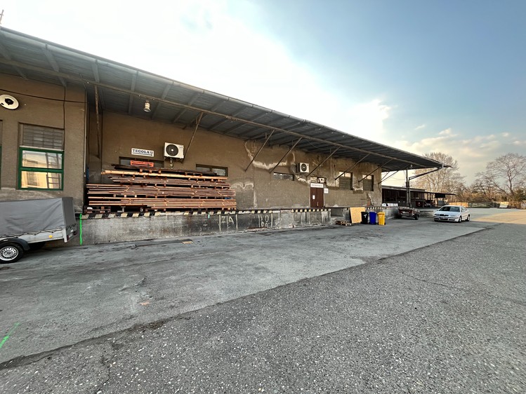 Pronájem výrobní haly, prostoru 170 m² - foto 5