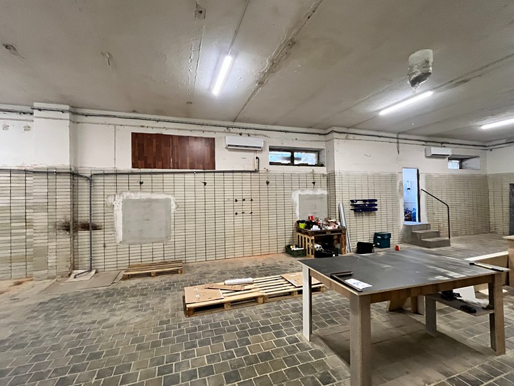 Pronájem výrobní haly, prostoru 170 m² - foto 6