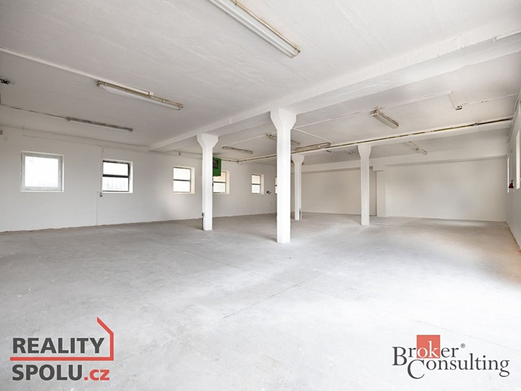 Pronájem výrobní haly, prostoru 150 m² - foto 5