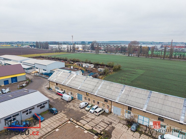 Pronájem výrobní haly, prostoru 150 m² - foto 7