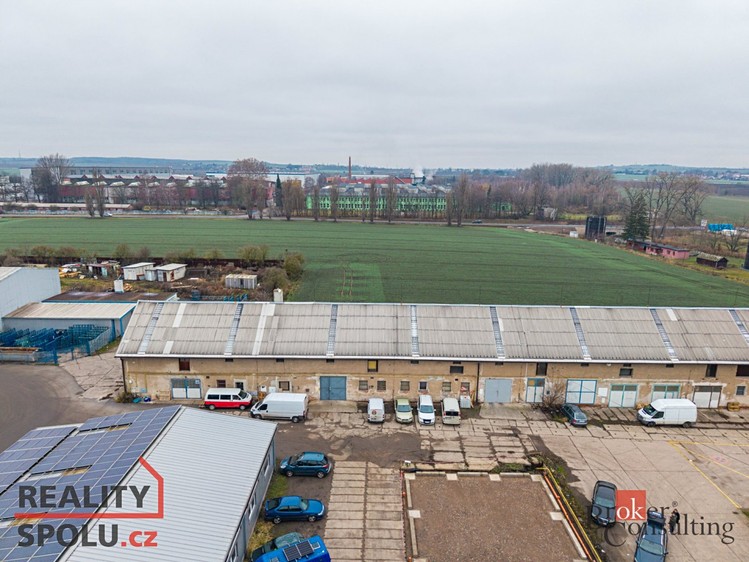 Pronájem výrobní haly, prostoru 150 m² - foto 8