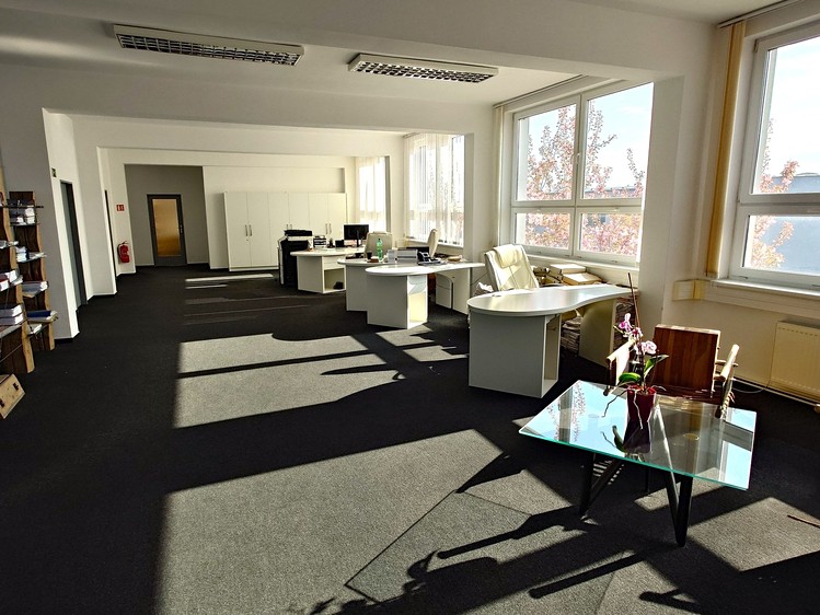 Pronájem kanceláře 492 m² - foto 8