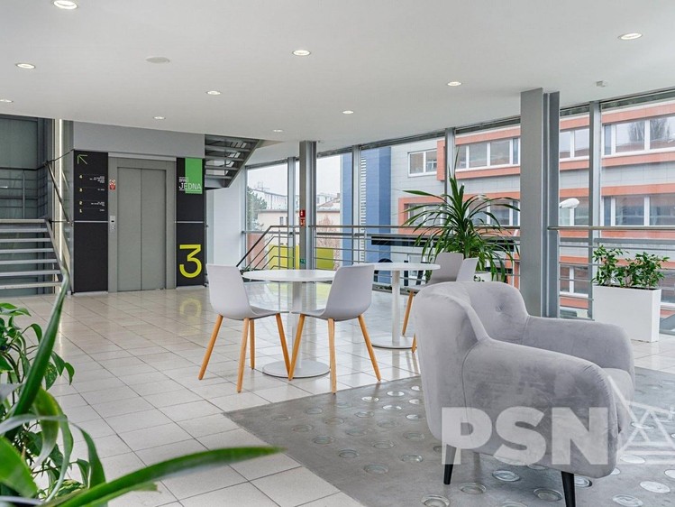 Pronájem kanceláře 450 m² - foto 6