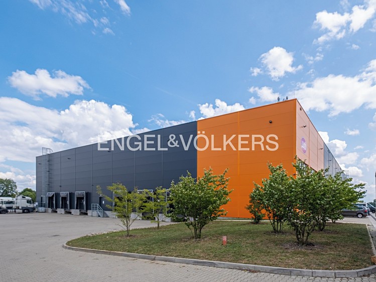 Pronájem skladového prostoru 4 300 m² - foto 5