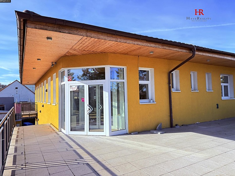 Pronájem restaurace 187 m² - foto 1