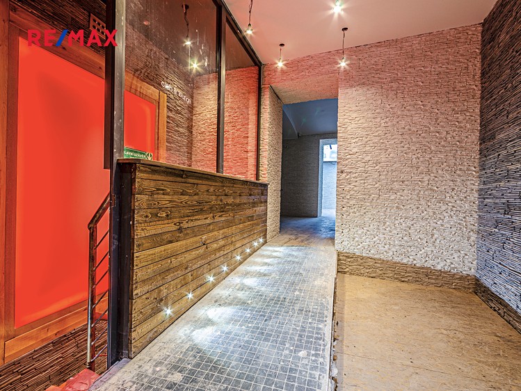 Pronájem restaurace 181 m² - foto 4