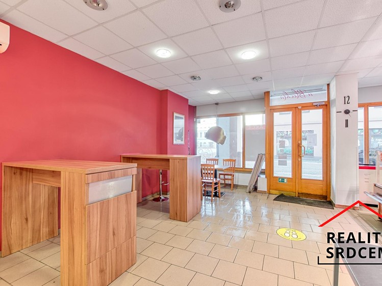 Pronájem obchodního prostoru 64 m² - foto 3
