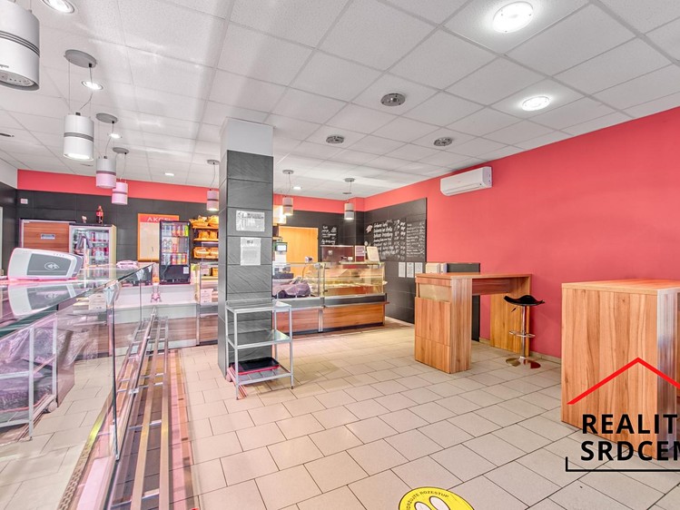 Pronájem obchodního prostoru 64 m² - foto 2