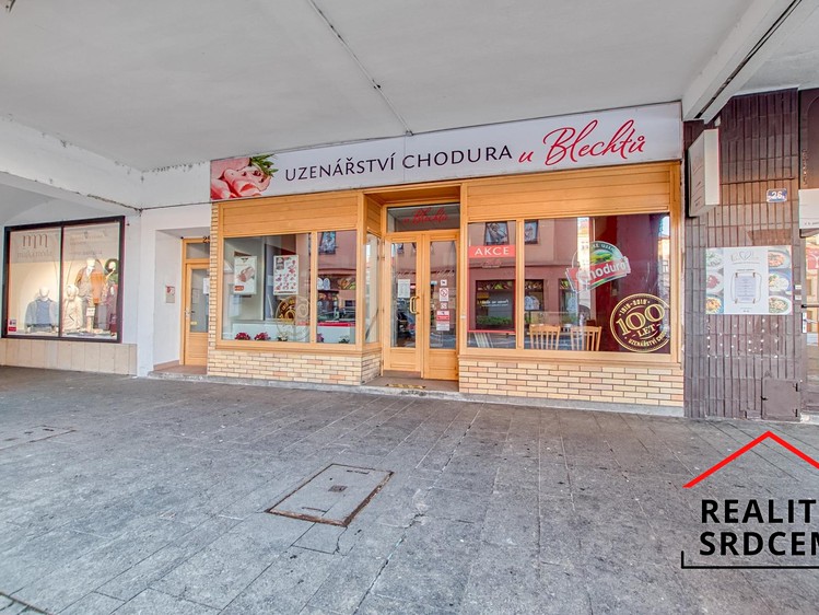 Pronájem obchodního prostoru 64 m² - foto 6