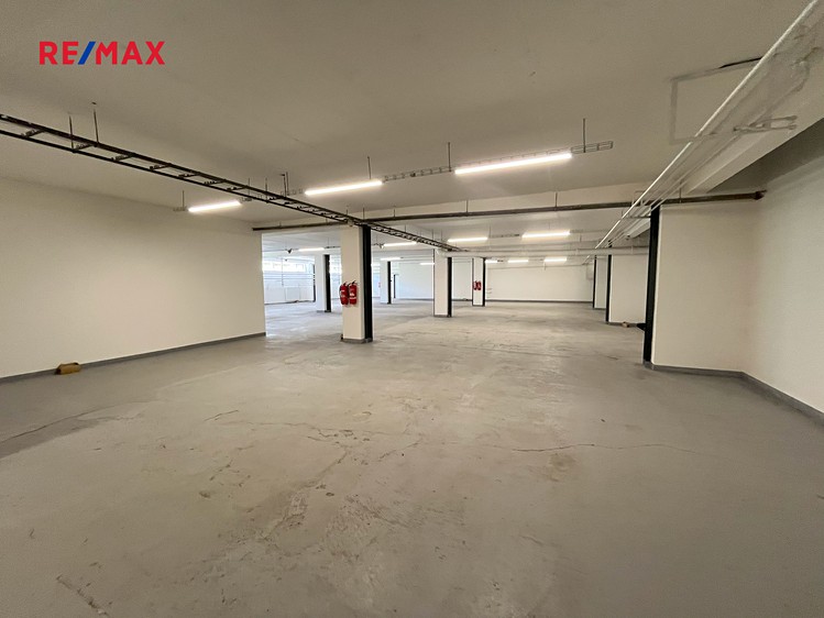 Pronájem skladového prostoru 436 m² - foto 2