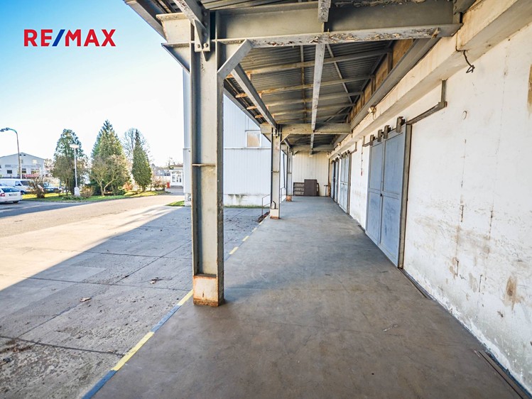 Pronájem skladového prostoru 436 m² - foto 7