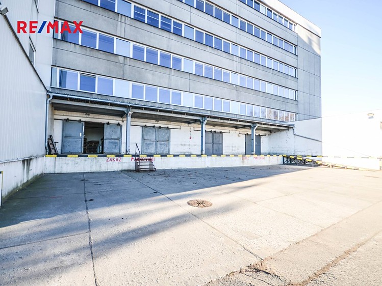 Pronájem skladového prostoru 456 m² - foto 8