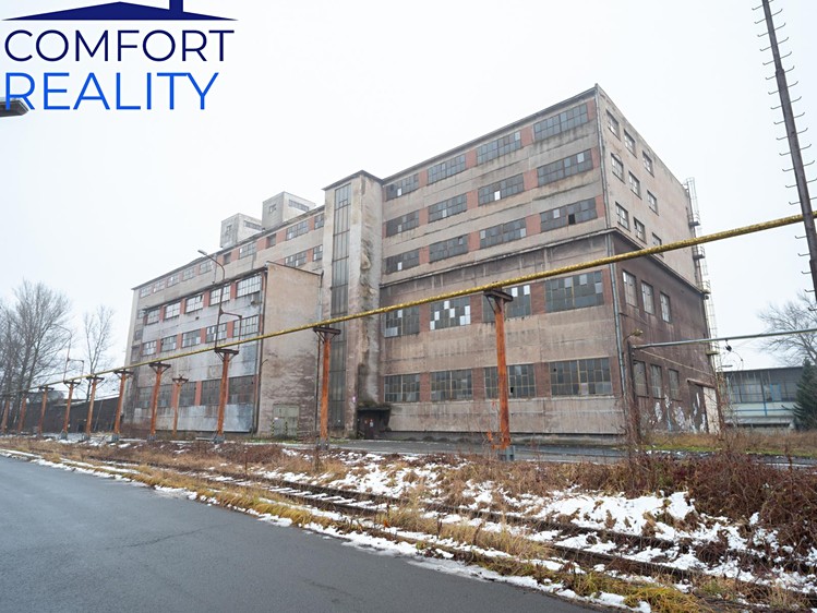 Pronájem skladového prostoru 2 914 m² - foto 1