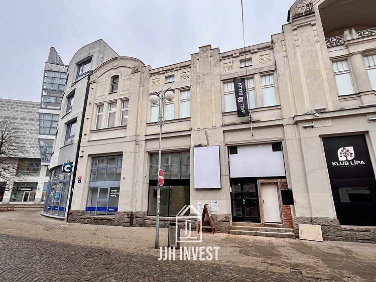 Pronájem obchodního prostoru 79 m² - foto 1