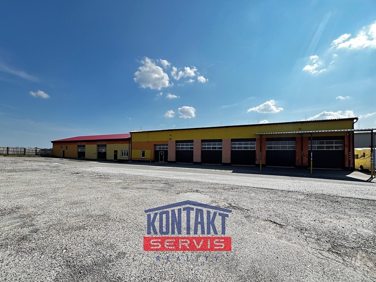 Pronájem skladového prostoru 1 013 m² - foto 2