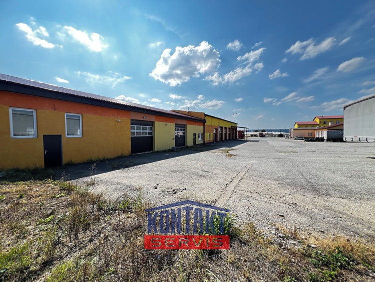Pronájem skladového prostoru 1 013 m² - foto 4