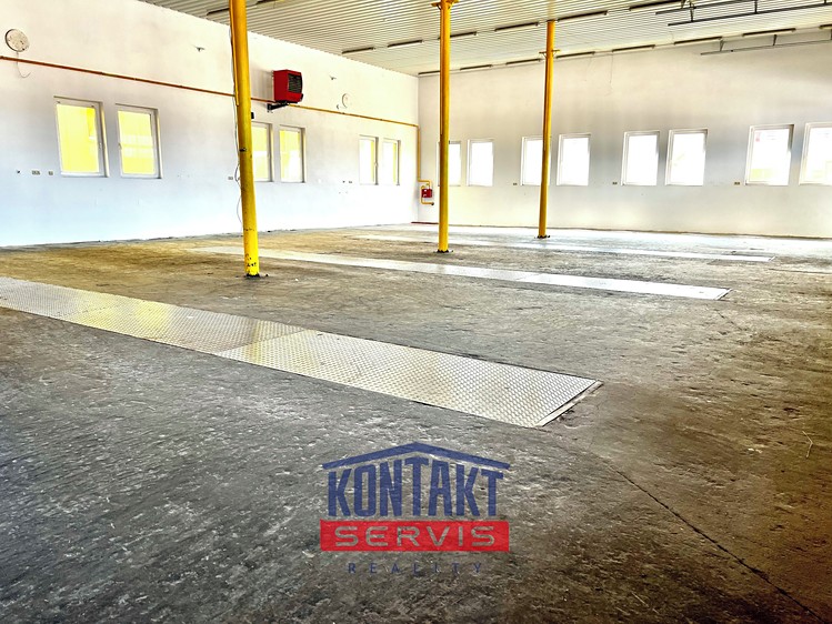 Pronájem skladového prostoru 1 013 m² - foto 3